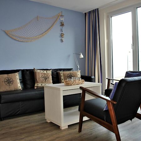 Apartment 42 "Segler", Mit Sauna, Blickrichtung Offene See Eckernförde エクステリア 写真