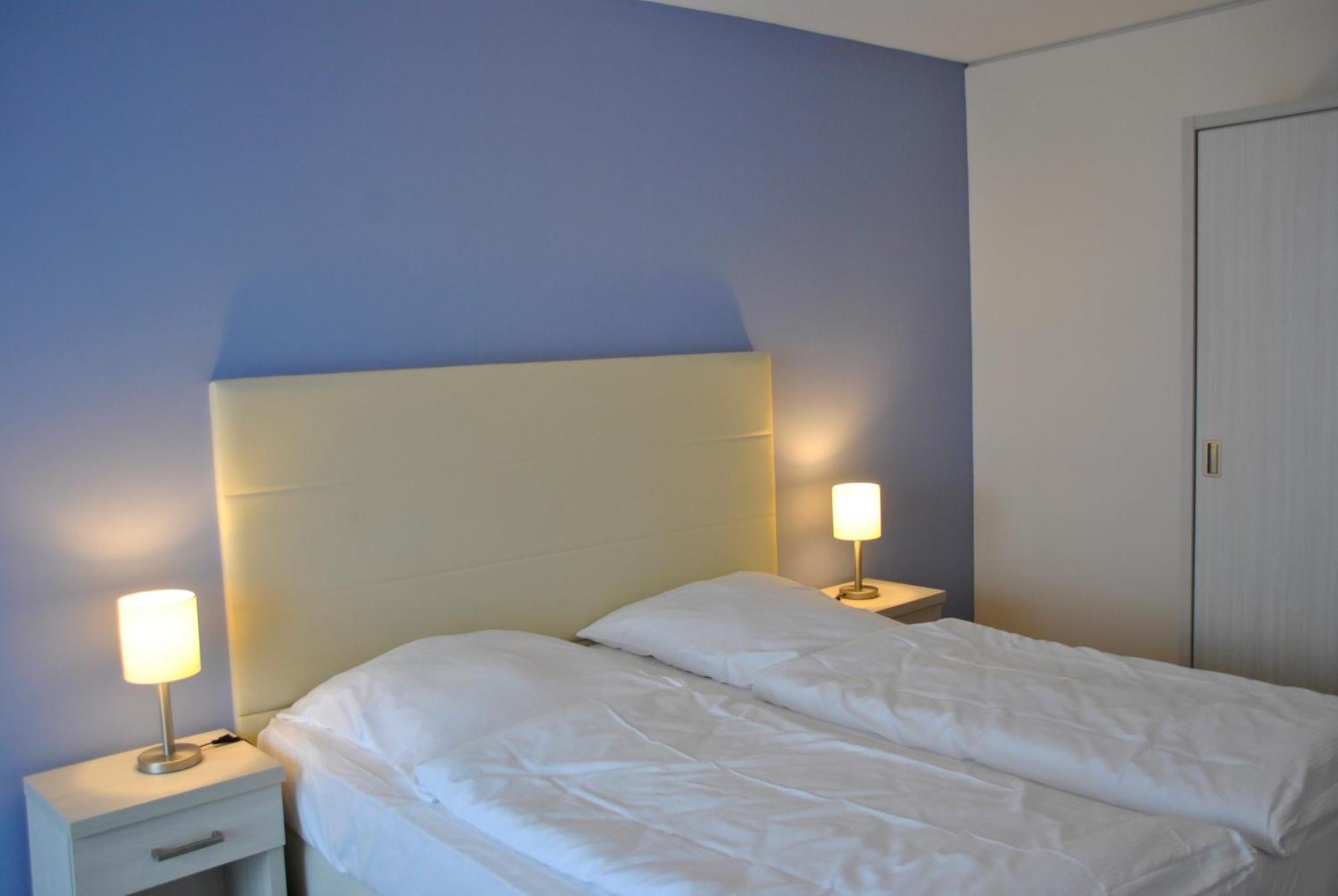 Apartment 42 "Segler", Mit Sauna, Blickrichtung Offene See Eckernförde エクステリア 写真