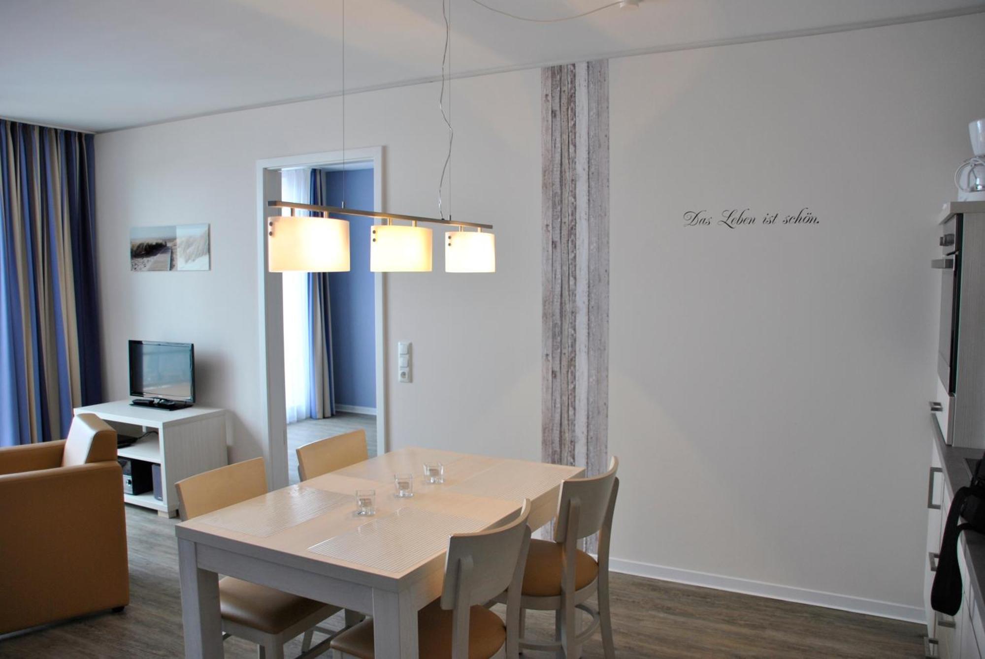 Apartment 42 "Segler", Mit Sauna, Blickrichtung Offene See Eckernförde エクステリア 写真